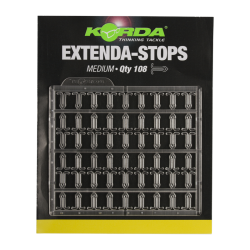 Korda - Extenda Stops Medium - stopery do kulek